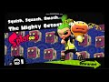 Splatoon Story Mode - Boss 1 (Squish, Squash, Smash... The Mighty Octostomp!)