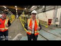 Behind the Scenes at VIA Rail Canada's Montreal Maintenance Centre