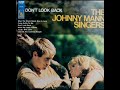 THE JOHNNY MANN SINGERS(１９６７)