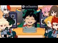 mha reagindo bakudeku🧡💚|| lil krkm ||🧡💚||*CRinge*||□■