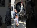 An Unforgettable, Action Packed, and Hilarious Day at Horse Guard in London