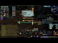 WoW Classic - Silithus Hive PvP Action