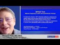 Thrombotic Risks in Lupus: Dr. Michele Petri (RNL 2021)