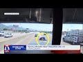 Truckers slow traffic to assist Utah Highway Patrol