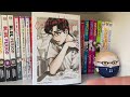 trying new manga - volume 1 reviews + some one-shots