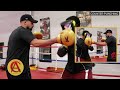 The 3 Ranges In Boxing!! [ Must Watch ]