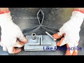 what a discovery!! a homemade iron bending tool that is rarely talked about || metal bending tool
