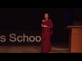My Path To Becoming A Buddhist | Emma Slade | TEDxSevenoaksSchool