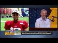 Josh Allen on playoff loss to Chiefs, relationship with Mahomes, expectations for Bills | THE HERD