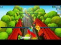 Subway Surfers Classic 2012 🚇