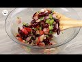 5 Yummy Healthy Salad Recipes by (YES I CAN COOK)