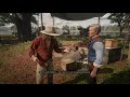 Micah and Hosea's Feud / Hidden Dialogue / Red Dead Redemption 2