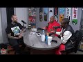 Quilly Tells Adam & Wack Why He Doesn't Like Meek Mill