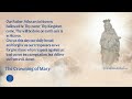 SUNDAY HOLY ROSARY/GLORIOUS MYSTERIES/MAY 05, 2024 #dailyrosary #mary #LifesBlessedAdventure #canva