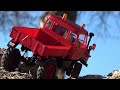 FMS UNIMOG 4x4 CRAWLER TRUCK FCX24 SCALE 1/24,  FCX24, RC MODEL FMS