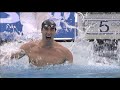 [SOUVENIRS OLYMPIQUES] Michael Phelps - Pékin 2008