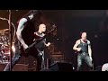 Chris Daughtry Performing with Disturbed - Take Back Your Life Tour