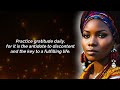Life Lessons From African Proverbs People Wish They Knew Earlier || Famous Quotes in English