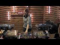 Charlotte de Witte - live bij Studio Brussel