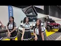 APV Expo 2024 and Bumper to Bumper Car Show