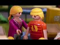 Playmobil Familie Hauser - kalt oder warm? - Geschichte mit Anna und Lena