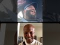 Zab Judah Keeps it 💯 on Camron & Mase Dissing Shakur Stevenson