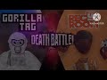 GORILLA TAG VS Rec Room|Death Battle Fan Made Trailer