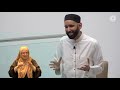 The Highest Degree of Love for Allah | Khutbah by Dr. Omar Suleiman