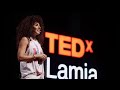 Έρωτας με την πρώτη ματιά | Maria Solomou | TEDxLamia