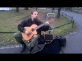 Niesamowity gitarzysta! (Brilliant guitarist) Mariusz Goli 2014