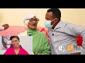 እማማ ዝናሽ የሚወዱትን ኬክ ቆረሱ! ልዩ የምርቃት እና የሳቅ ጊዜ! Ethiopia |Eyoha Media| Zeki Tube