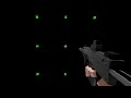 MP7A2 animation set (blender)