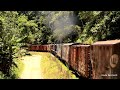 Seguindo o trem! Serra entre Corupá e São Bento do Sul - SC