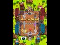 Lost by One Second - Clash Royale