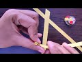 DIY Miniature Cake | How To Make Paper Cake