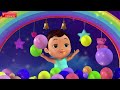 सो जा सो जा मेरे लाल तू सो जा - Baby Song | Hindi Rhymes & Lori Lullaby | Infobells