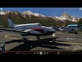 Aerofly FS4 I Tenzing-Hillary Airport Lukla (LUA/VNLK)