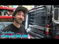 Installing 12 BASS AMPS w/ Custom CAR AUDIO Wiring + How To Set Head Unit & Amplifier GAINS on IX6.1