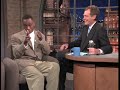 Dave Chappelle Collection on Letterman, 1994-2014