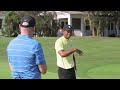 Inside a Tiger Woods Range Session | Undercover Lessons | Golf Digest