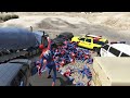 GTA 5 Epic Ragdolls/Spiderman Compilation vol. 114 (GTA 5, Euphoria Physics, Fails, Funny Moments)