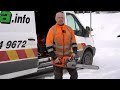 How To Get Comfortable Handling a Chainsaw - Watch This If Chainsaw Scares You