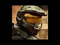 Master Chief tells you how proud of you he is (With music)
