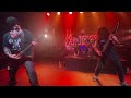 Left to Die - Forgotten Past (Death Tribute Tour)