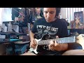 Squier's Can Shred Too (Improv Jam)