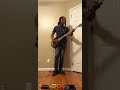 Tool- The Pot (Bass Cover)