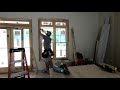 Casing Windows - Dealing With Bad Drywall Situations Part 2