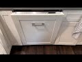 Miele G7166 Dishwasher Owner’s Update - It resulted in a lawsuit