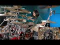 Shout - Tears For Fears || Drum Cover by KALONICA NICX
