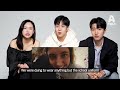 Koreans React to American Public High School VLOG For The First Time